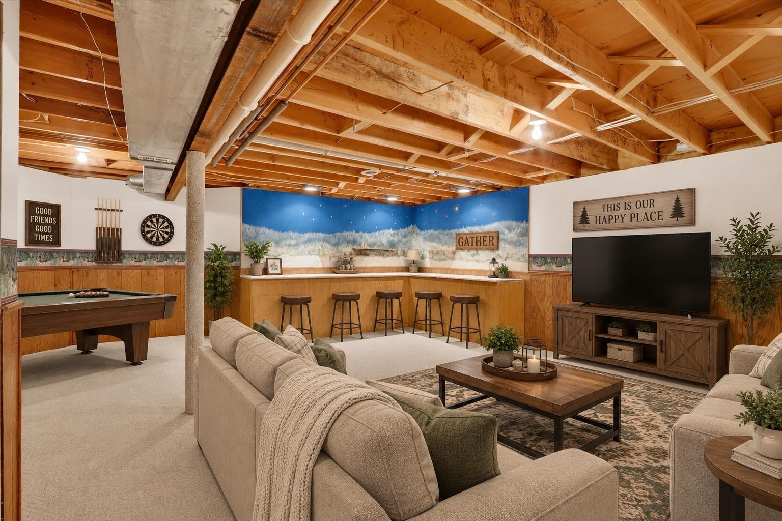 W516 Cozee Lane, Decatur, WI 53520