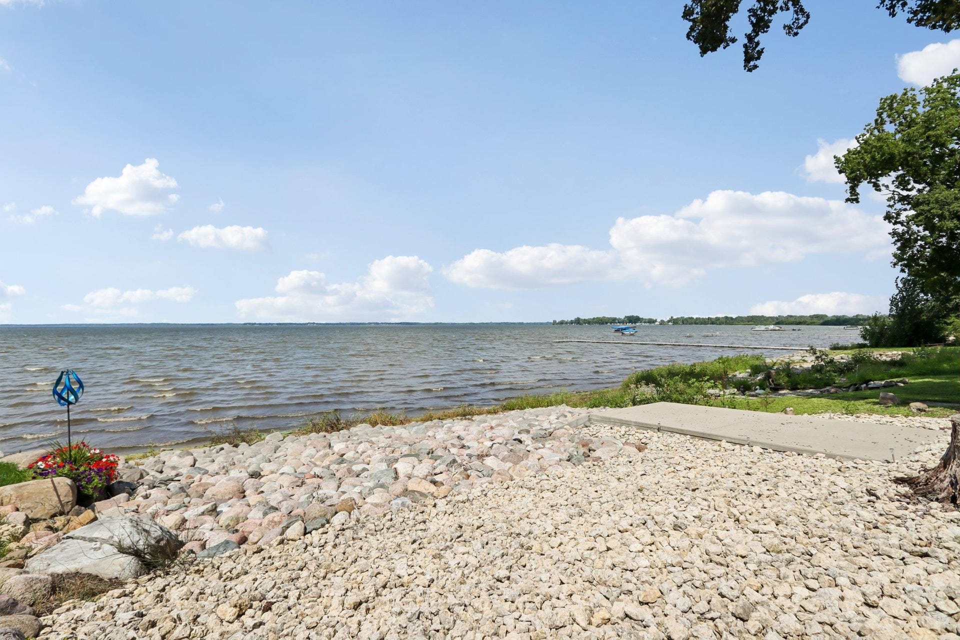 N1049 Vinnie Ha Ha Road, Koshkonong, WI 53538-9507
