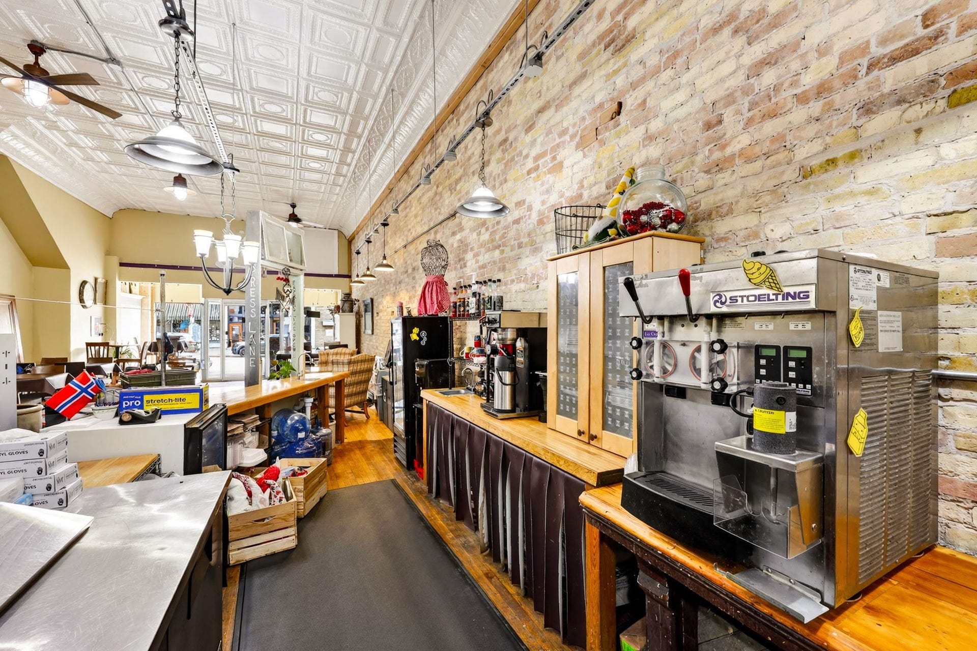 120-124 E Main Street, Stoughton, WI 53589
