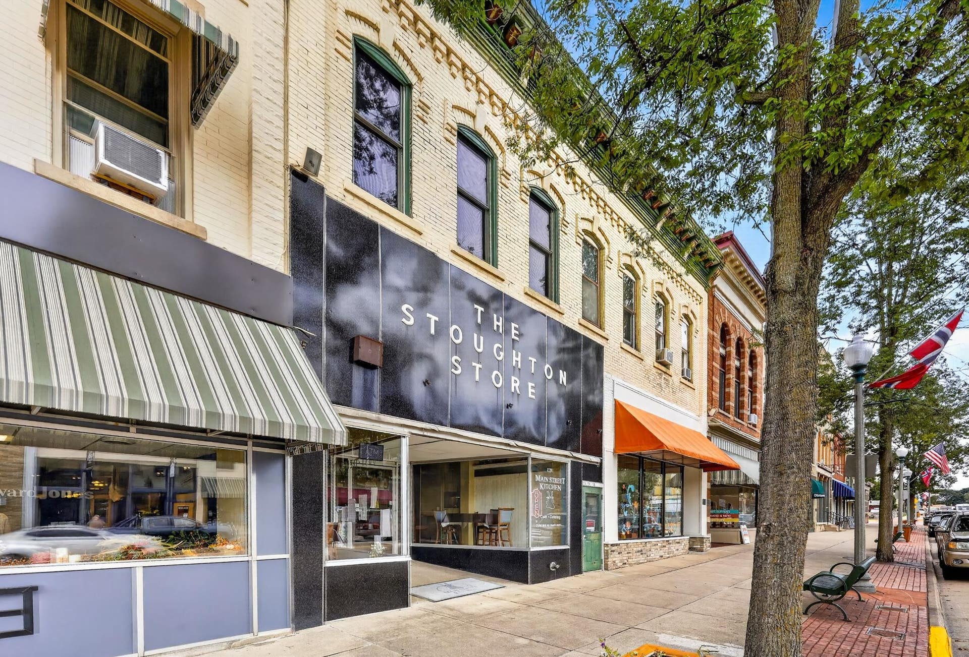 120-124 E Main Street, Stoughton, WI 53589
