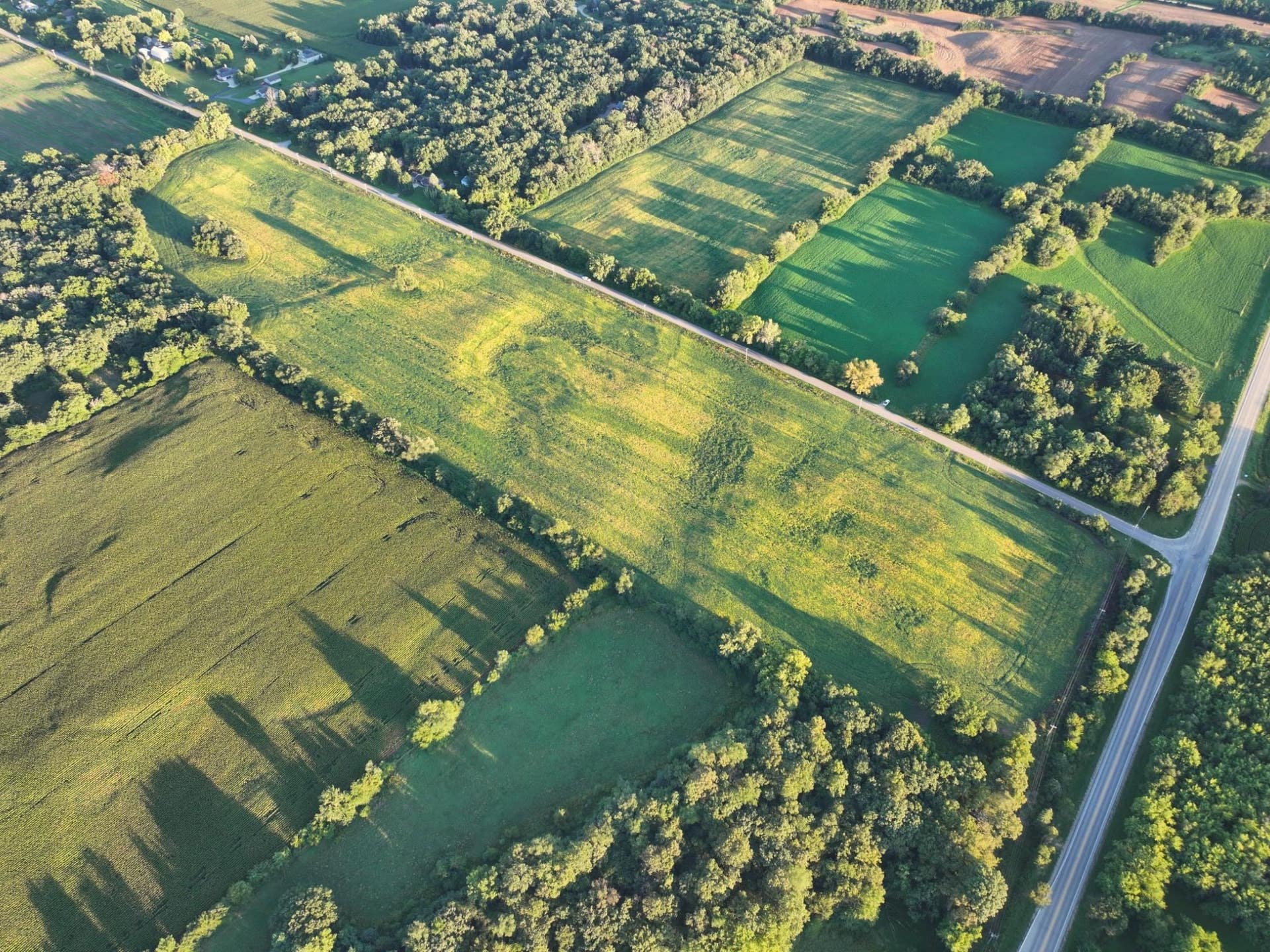 38.54 M/L Acres Ejf Townline Road, Fulton, WI 53534