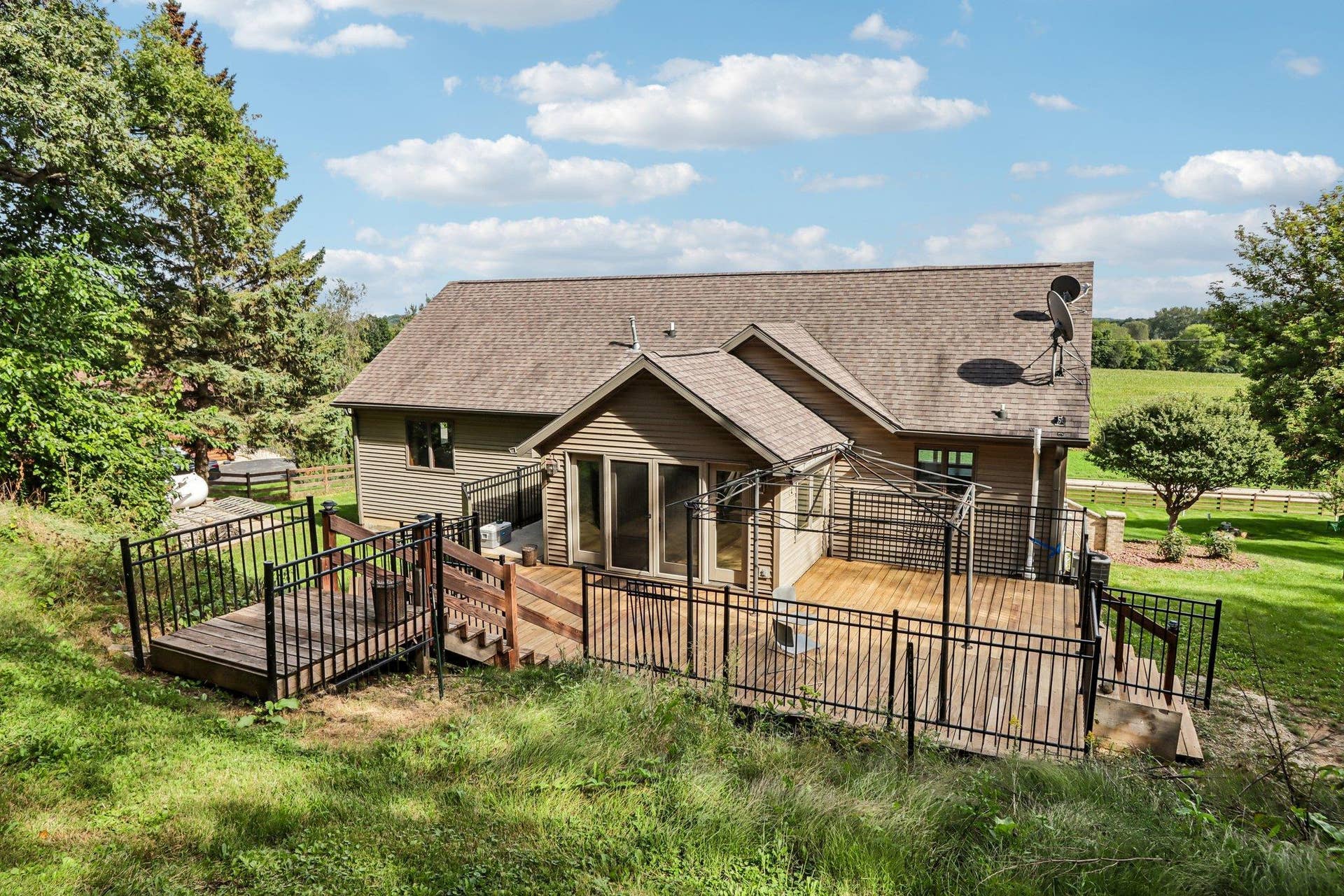 N6485 Kroghville Road, Lake Mills, WI 53594