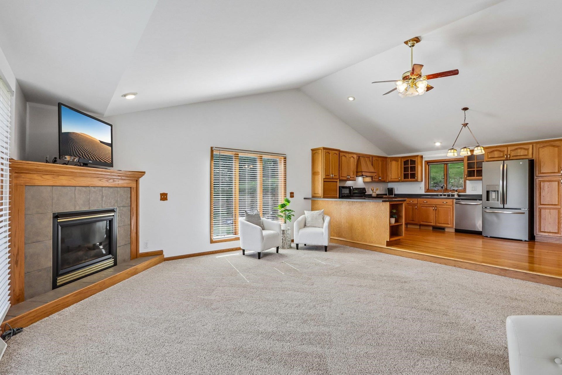 N6485 Kroghville Road, Lake Mills, WI 53594