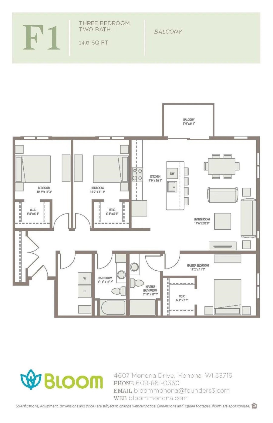 Property photo for 4607 Monona Drive, Monona, WI