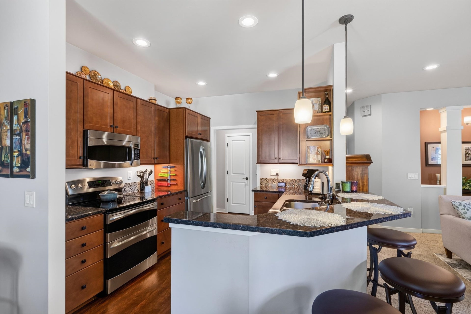 8201 Saddle Stone Lane, Madison, WI 53719