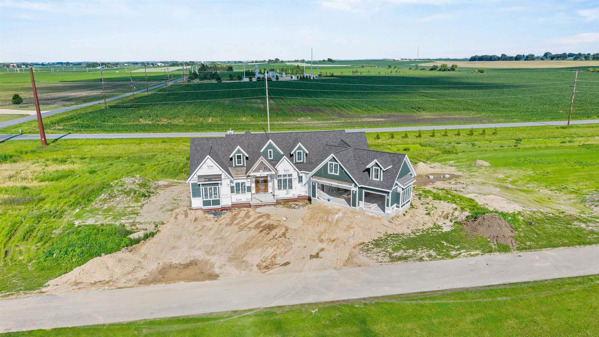 2981 Muller Road, Bristol, WI 53532