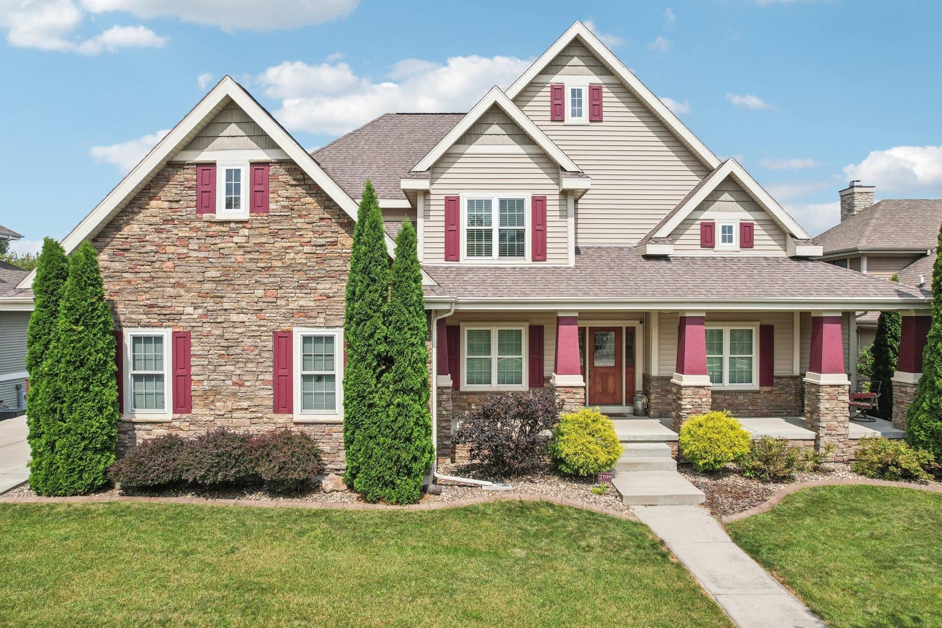 2109 Kilkenny Trail, Waunakee, WI 53597