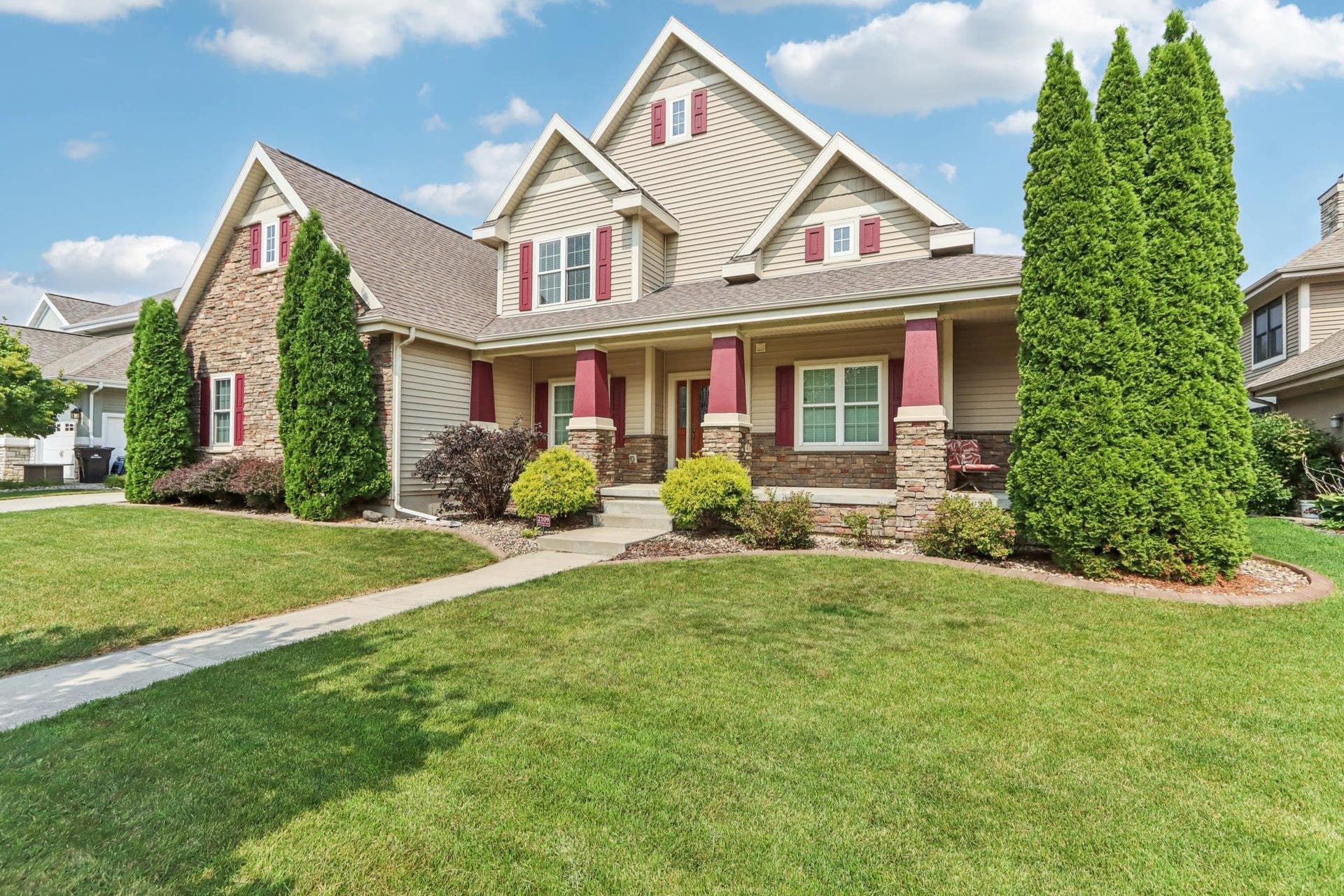2109 Kilkenny Trail, Waunakee, WI 53597
