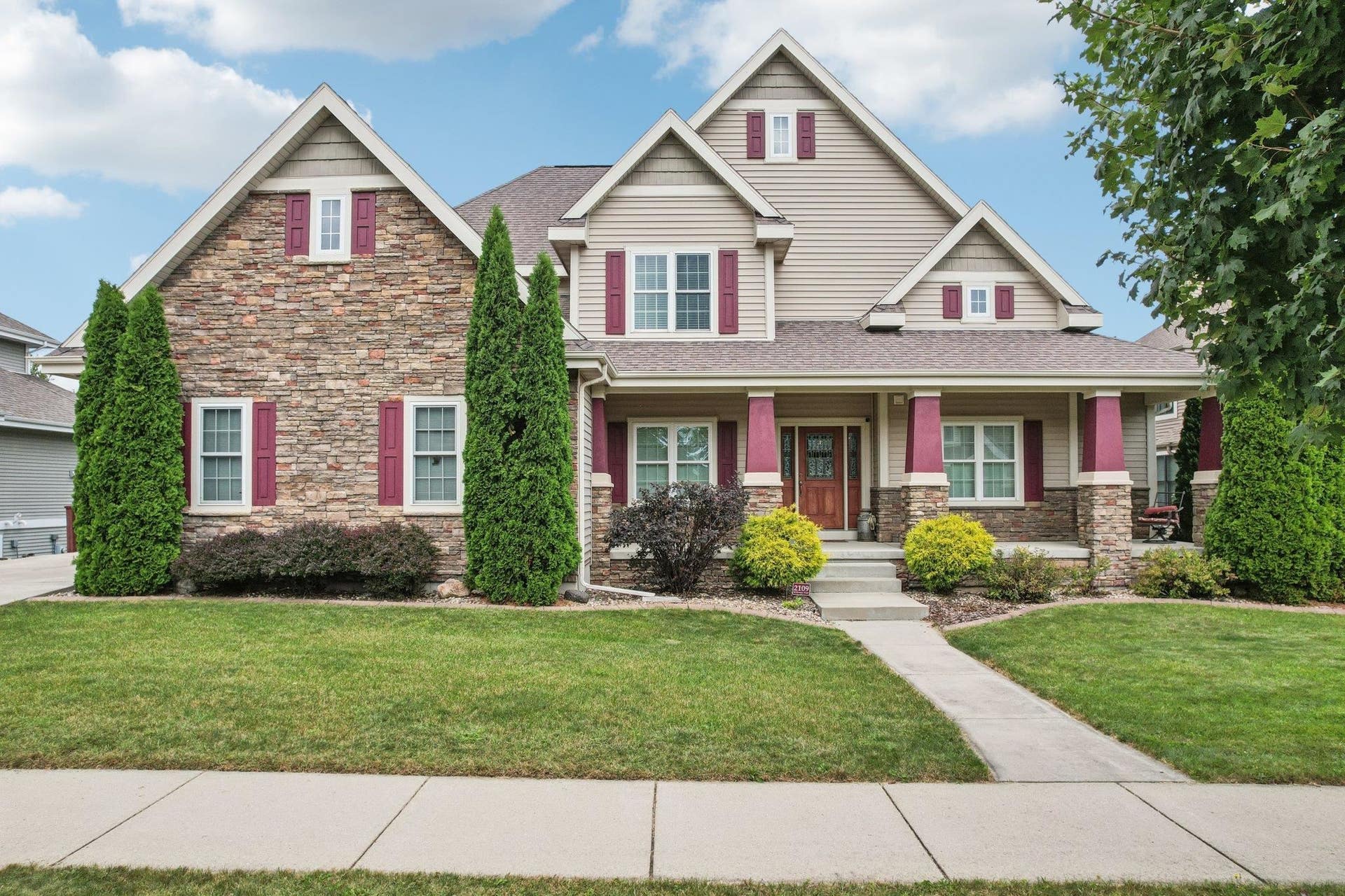 2109 Kilkenny Trail, Waunakee, WI 53597