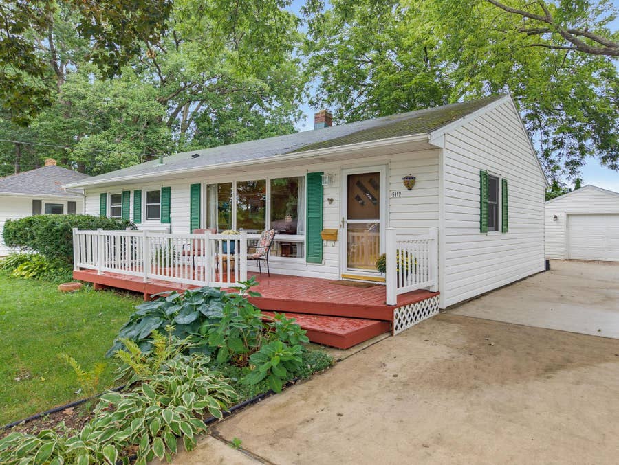 Property photo for 5112 Arrowhead Drive, Monona, WI