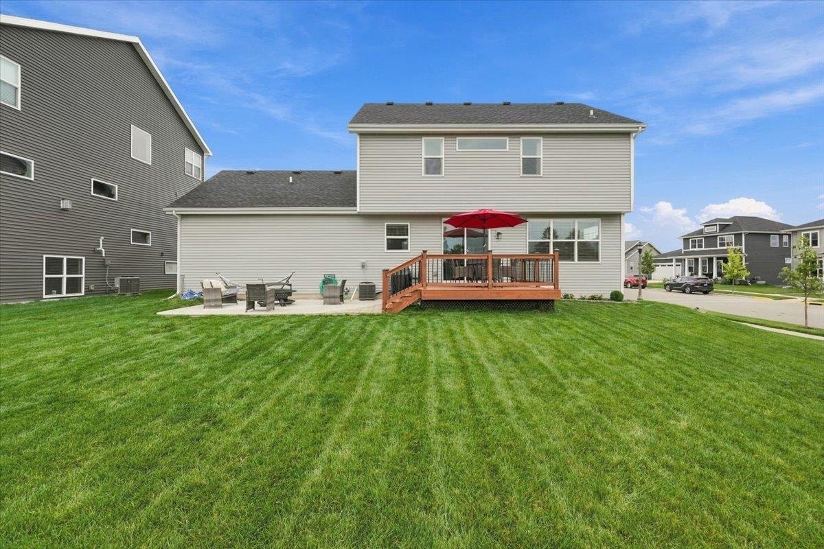 501 Fox Den Drive, Waunakee, WI 53597