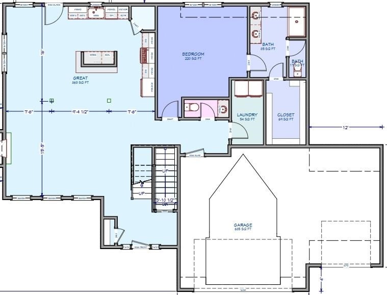 6656 Honeycomb Lane, Windsor, WI 53532