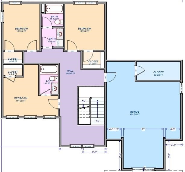6656 Honeycomb Lane, Windsor, WI 53532