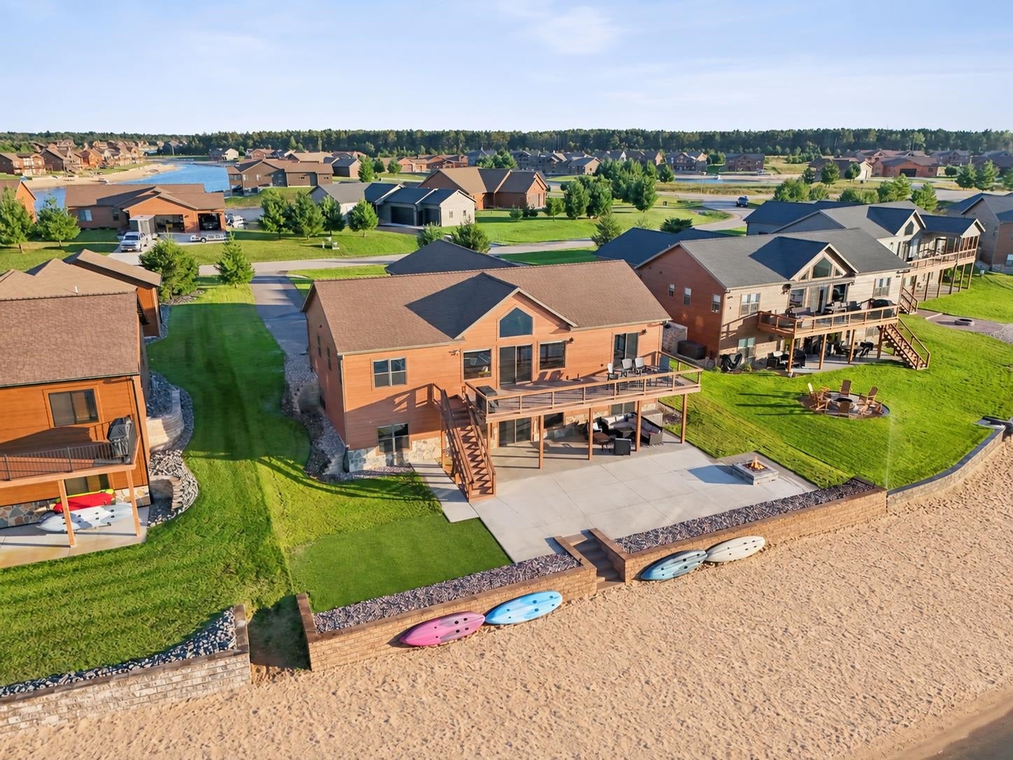 W5764 Brook Trout Court, Germantown, WI 53950