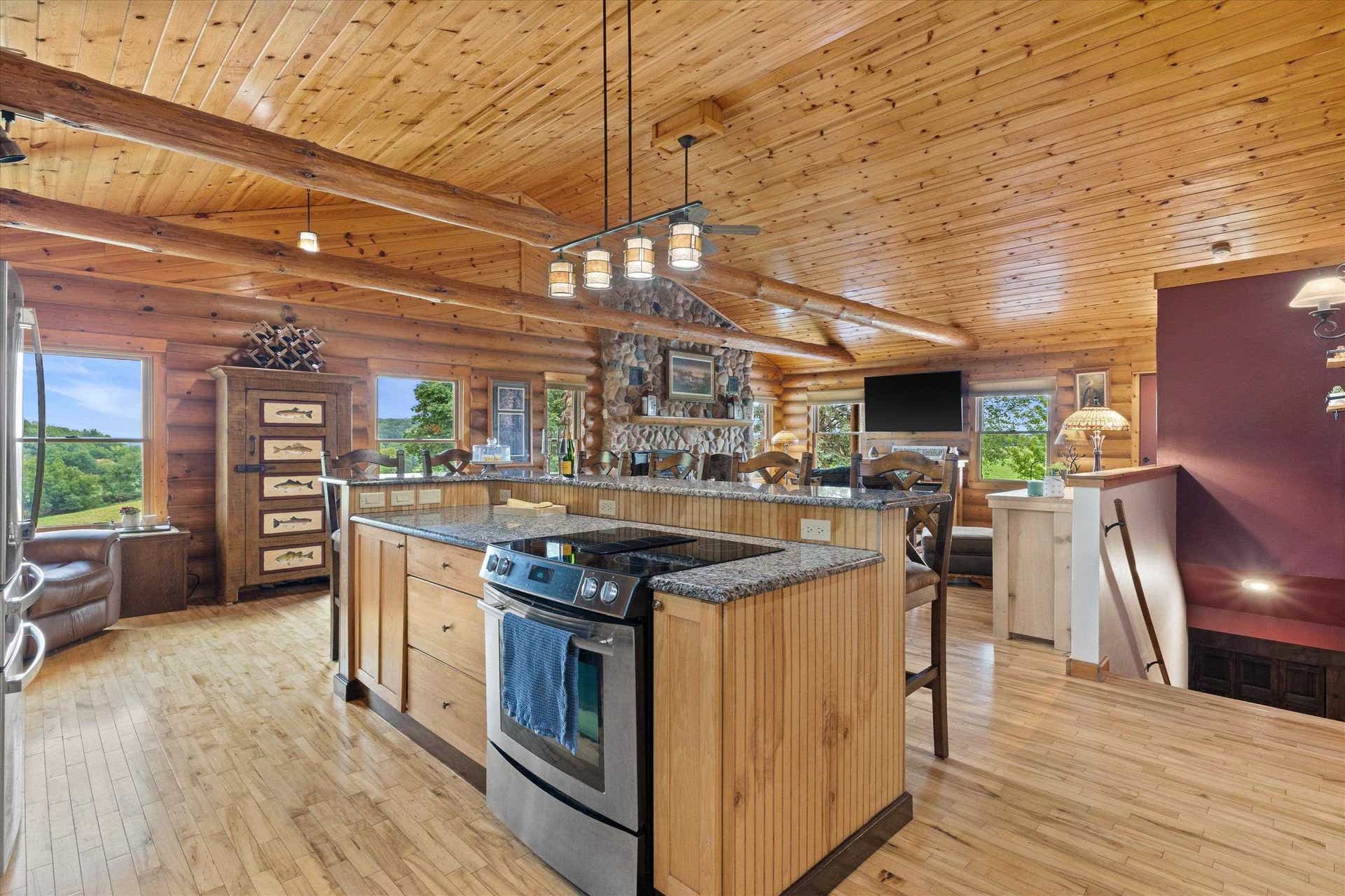 N3810 Scheppert Road, Oakland, WI 53538