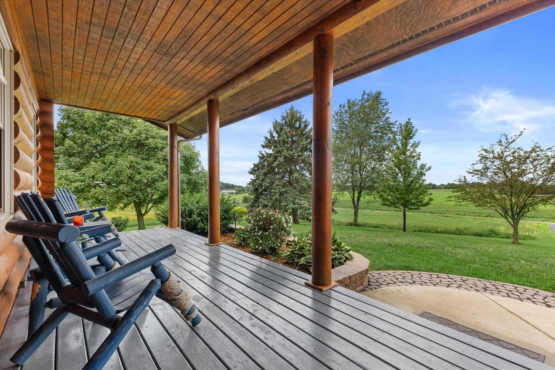 N3810 Scheppert Road, Oakland, WI 53538