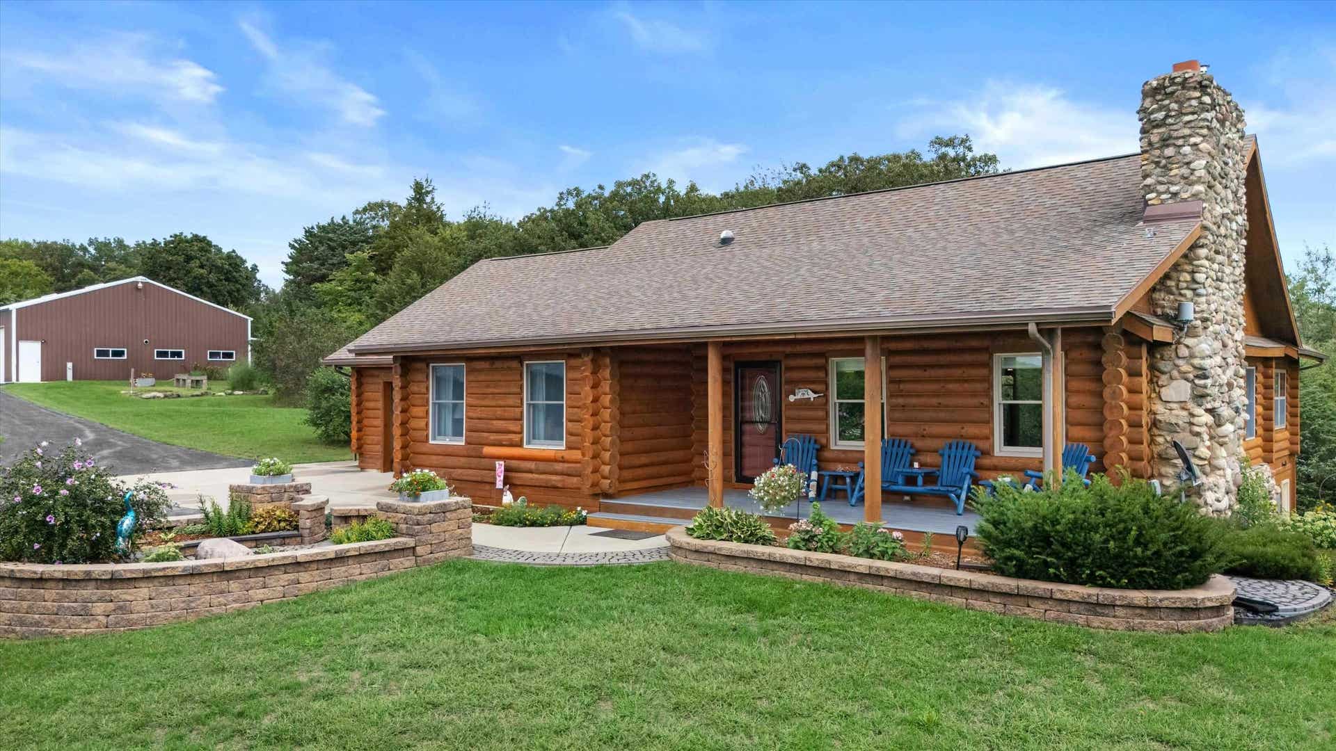 N3810 Scheppert Road, Oakland, WI 53538