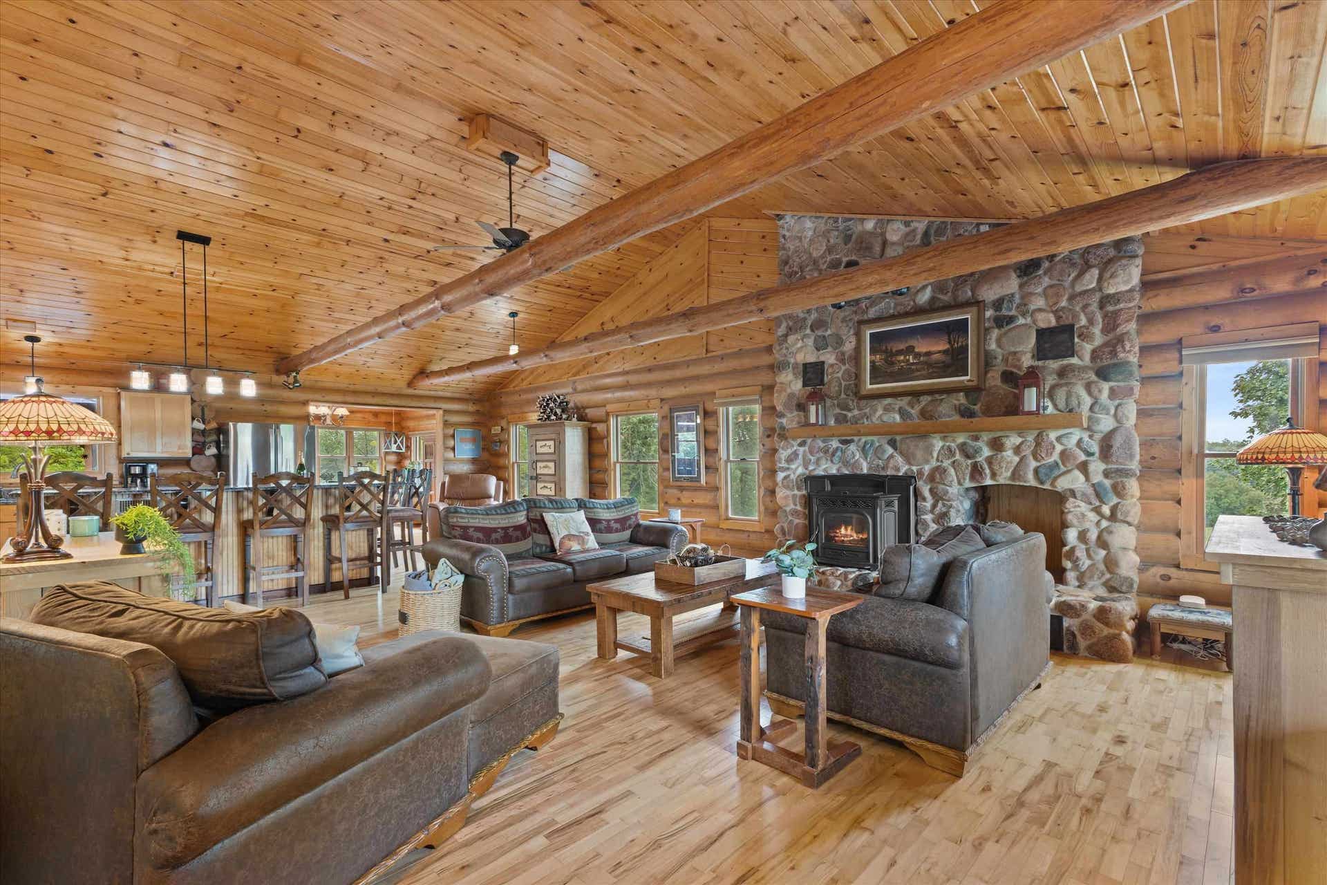 N3810 Scheppert Road, Oakland, WI 53538