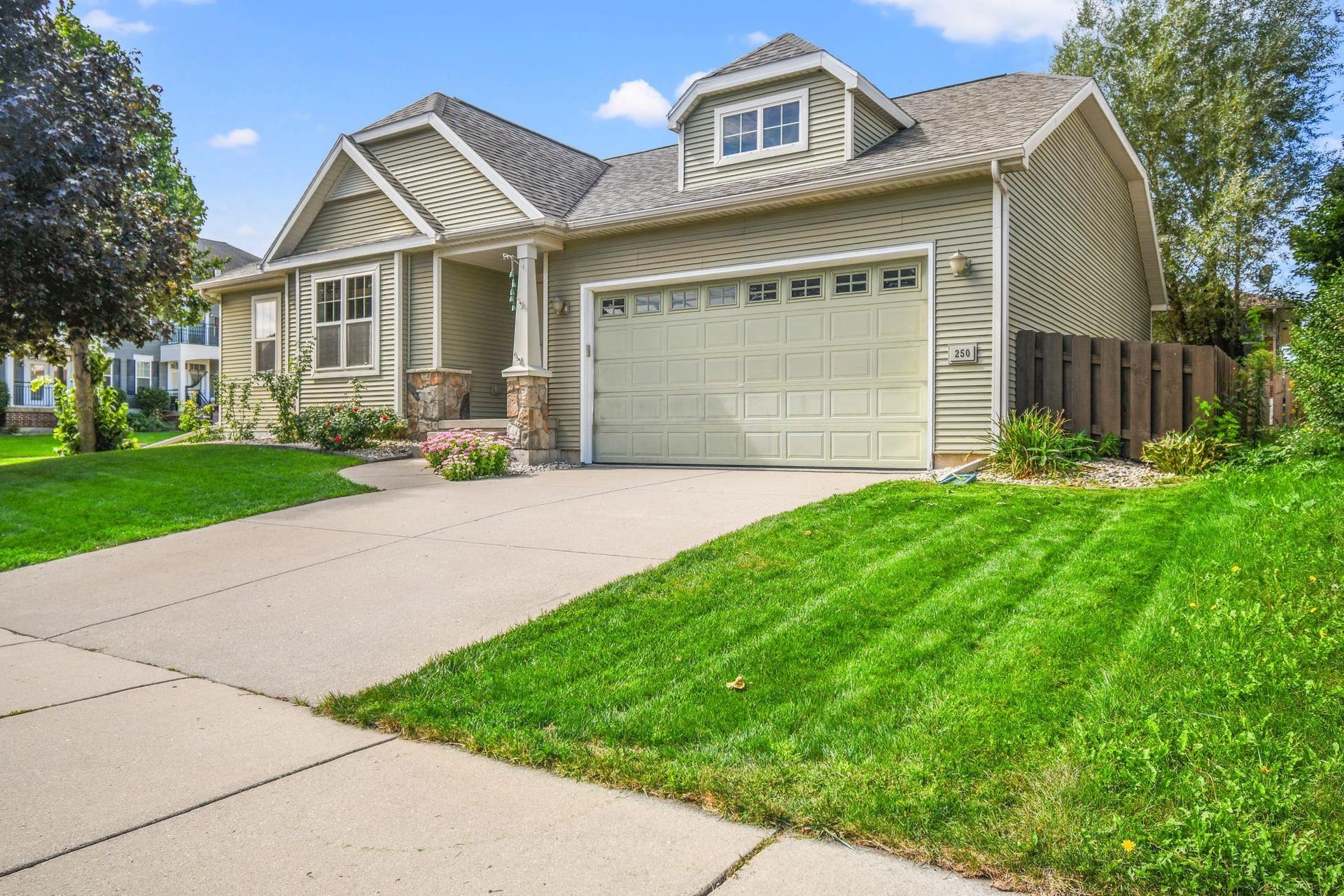 250 Wind Stone Drive, Madison, WI 53718