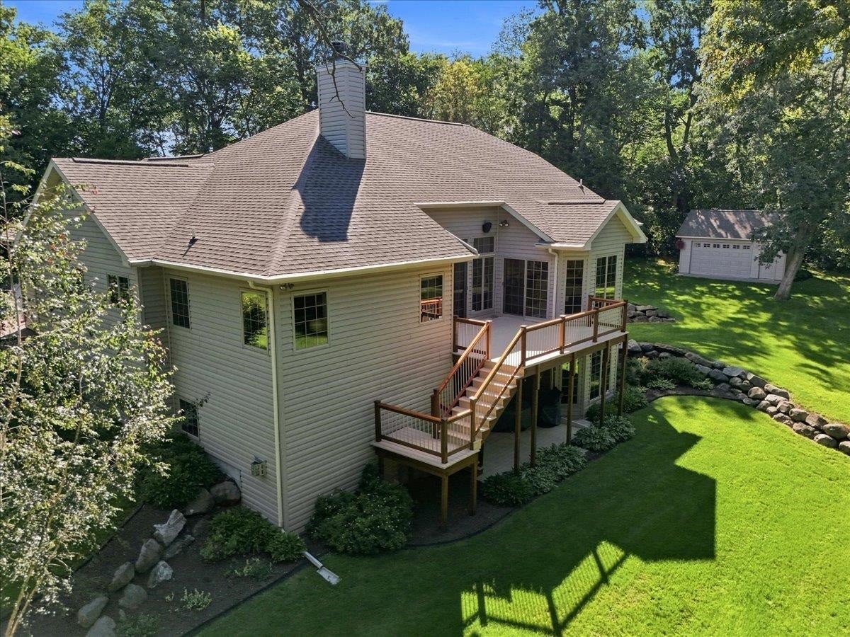 2681 Church Street, Pleasant Springs, WI 53527