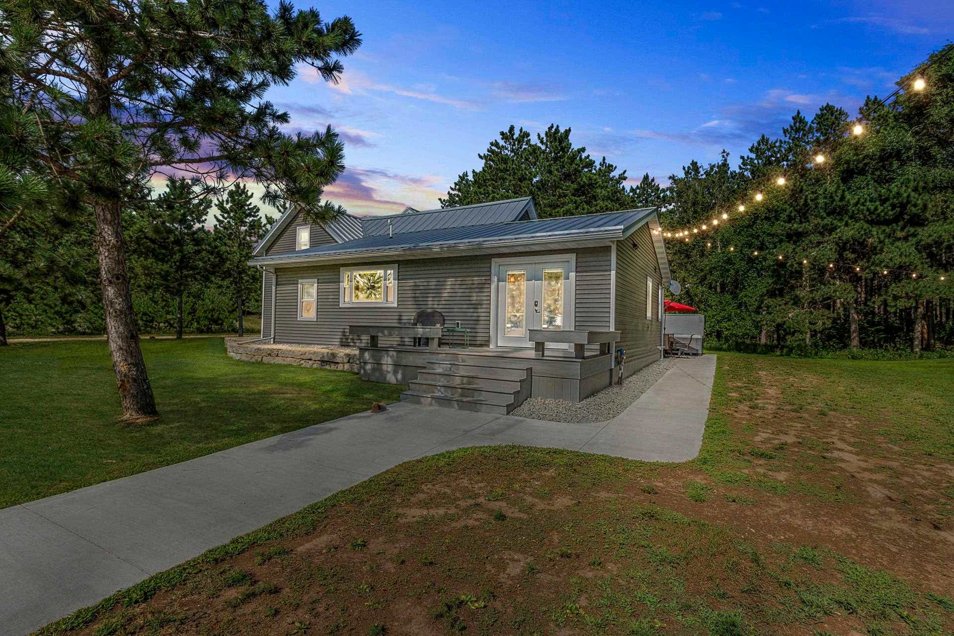W6191 Lueck Lane, Princeton, WI 54968