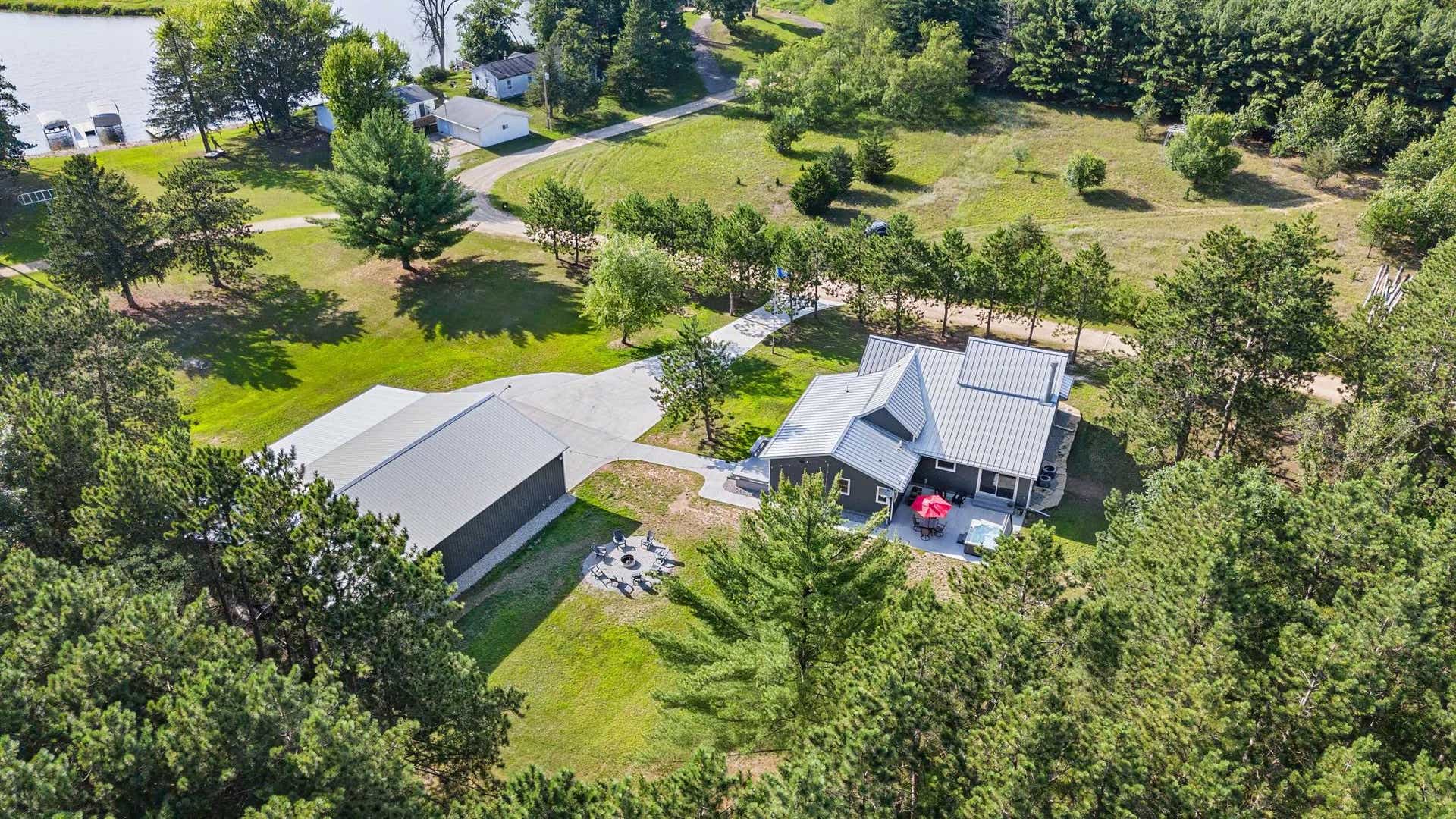 W6191 Lueck Lane, Princeton, WI 54968