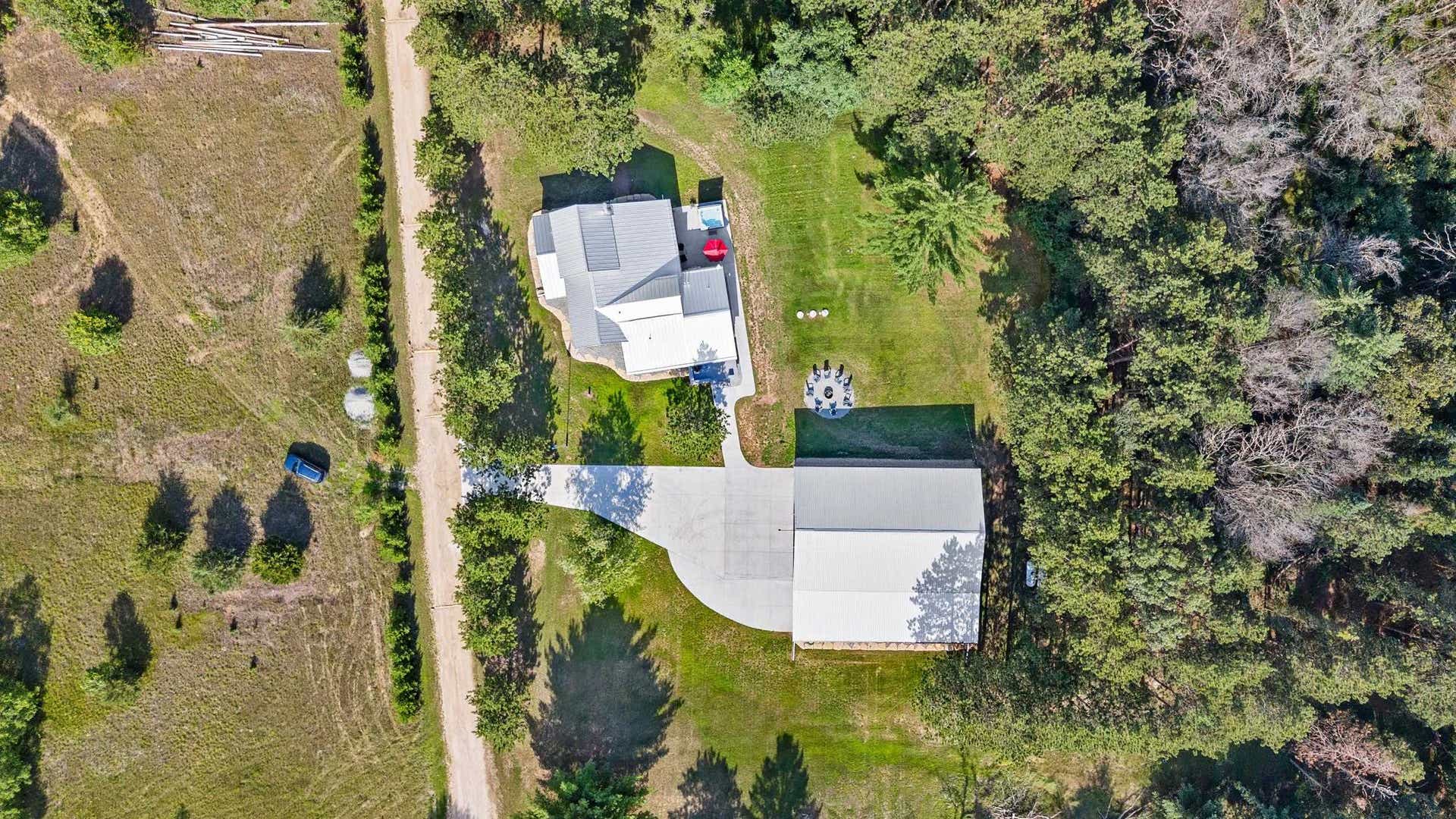 W6191 Lueck Lane, Princeton, WI 54968