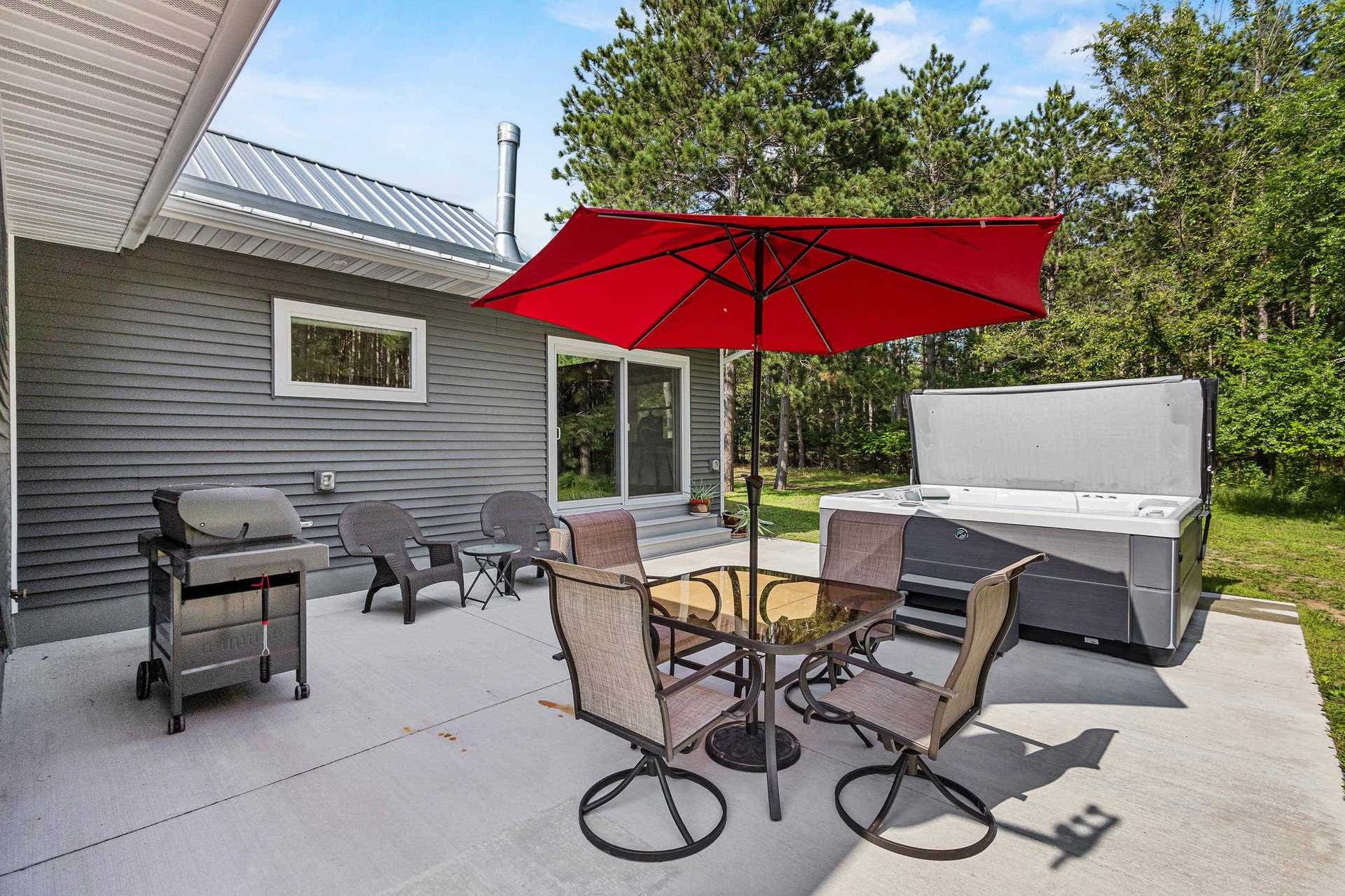 W6191 Lueck Lane, Princeton, WI 54968