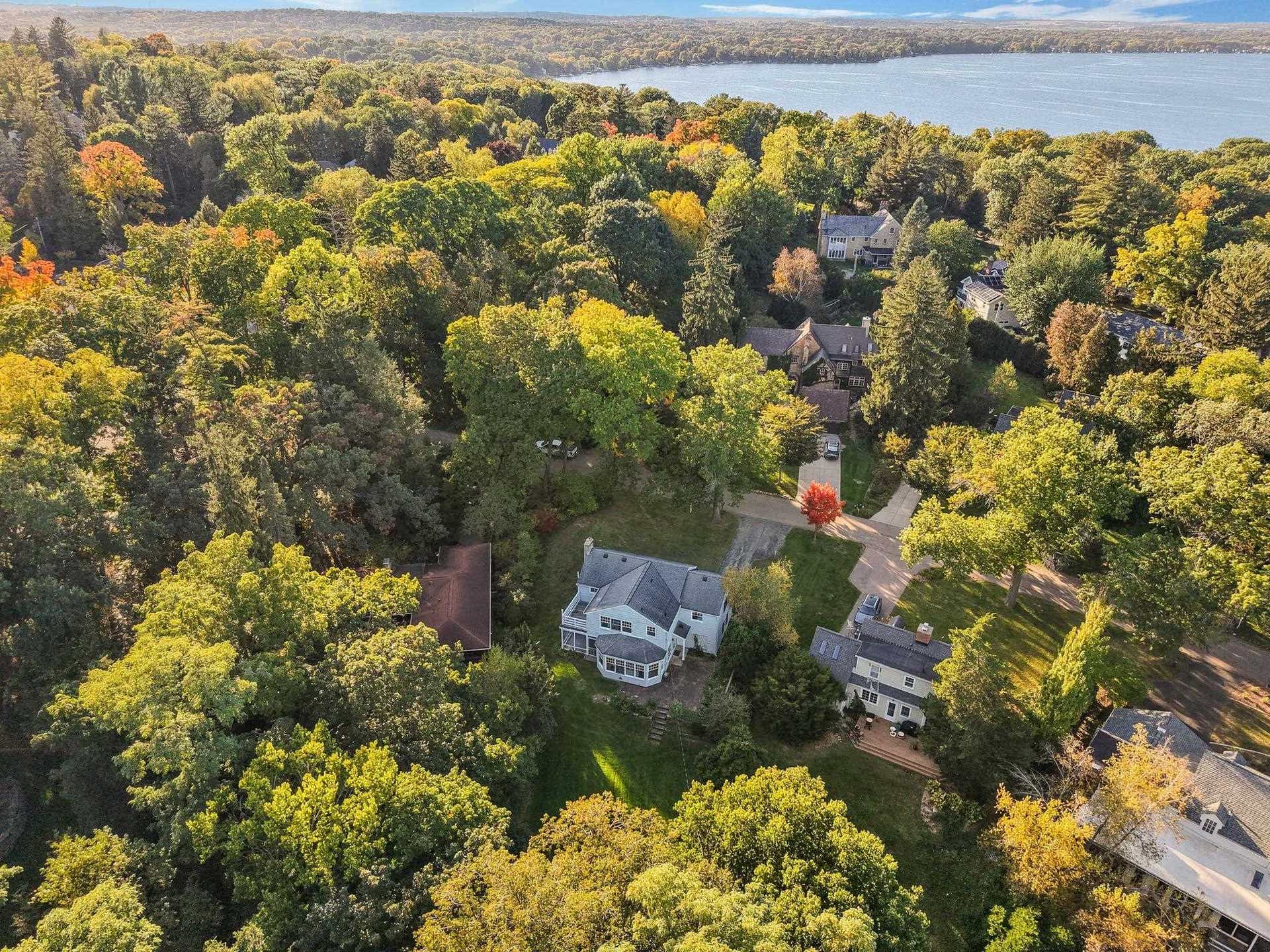 3423 Viburnum Drive, Shorewood Hills, WI 53705