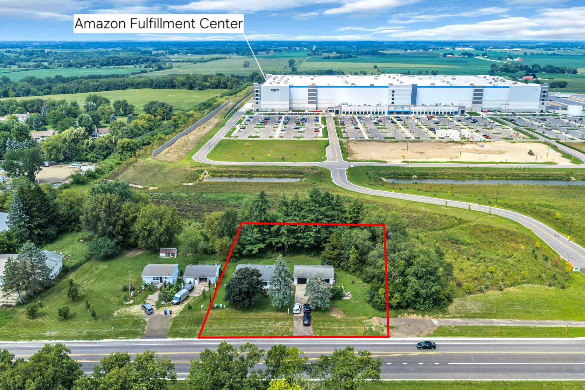 4601 County Hwy Tt, Sun Prairie, WI 53590