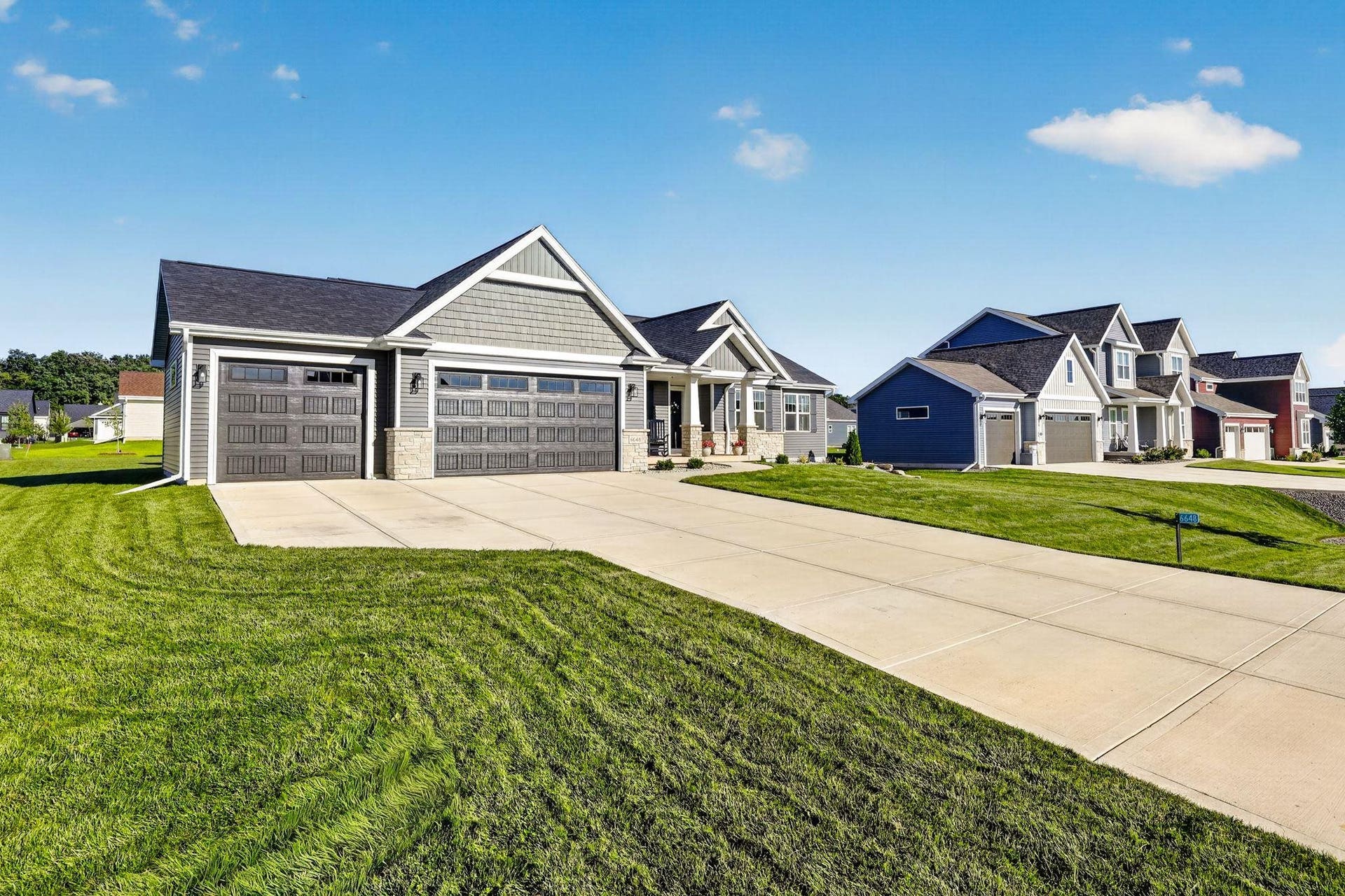 6648 Ramshorn Drive, Windsor, WI 53532