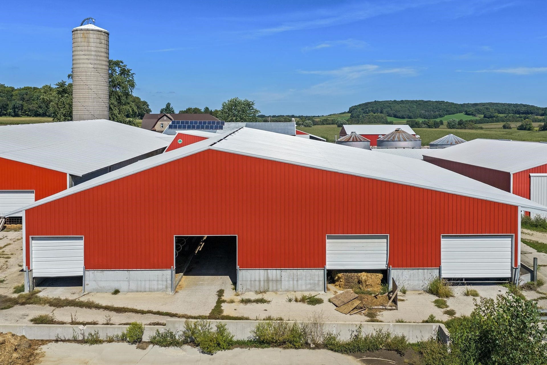 S4452 Grote Hill Road, Reedsburg, WI 53959