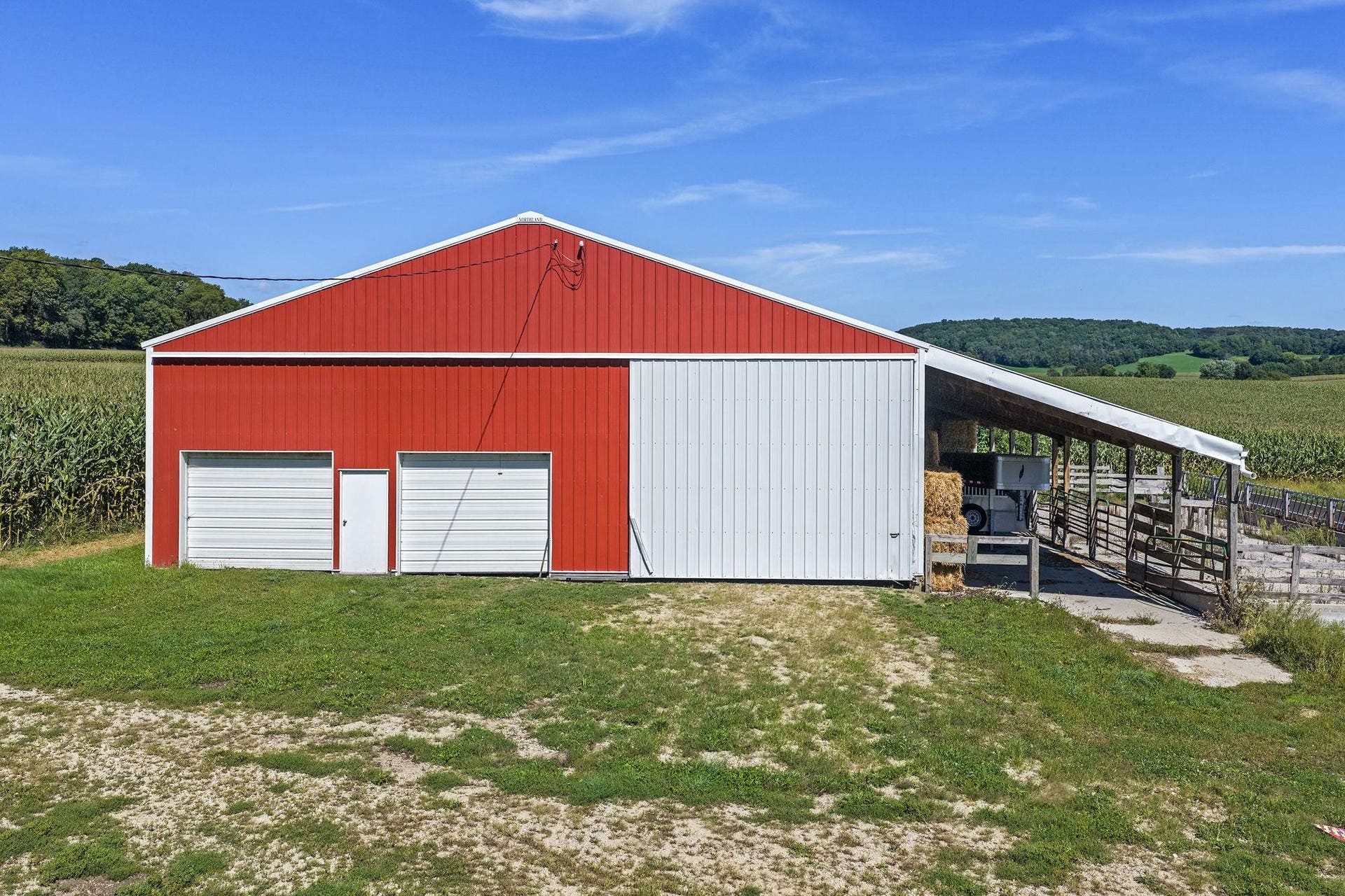 S4452 Grote Hill Road, Reedsburg, WI 53959