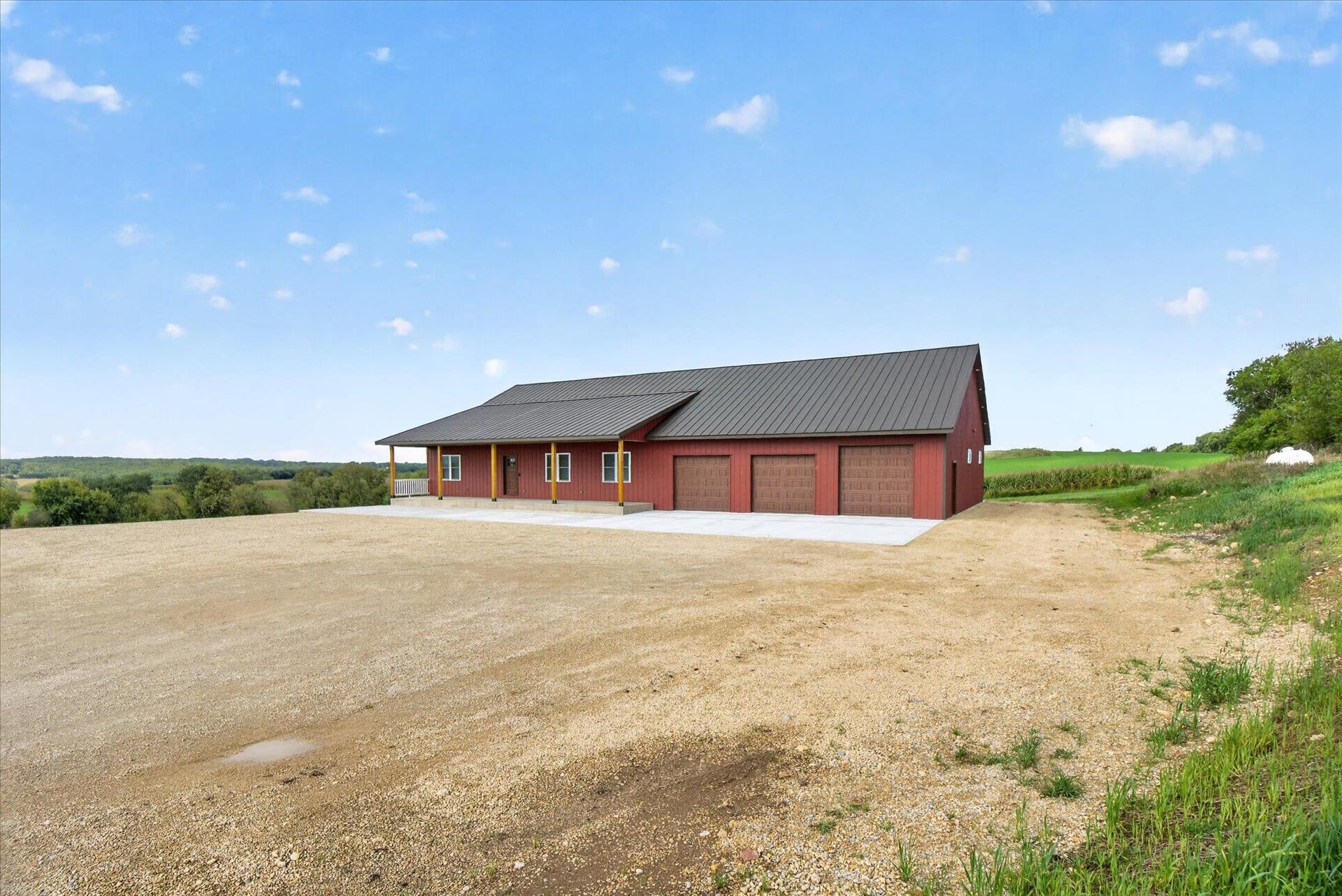 W450 Elmer Road, Brooklyn, WI 53521