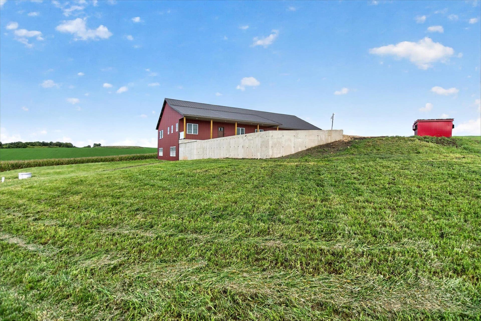 W450 Elmer Road, Brooklyn, WI 53521