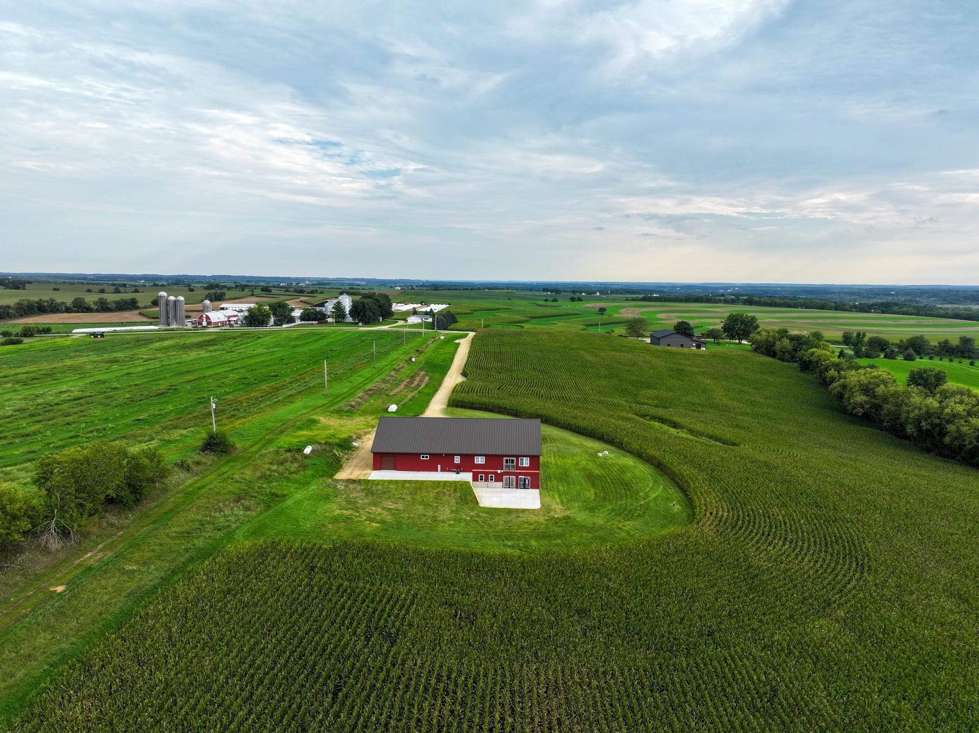 W450 Elmer Road, Brooklyn, WI 53521