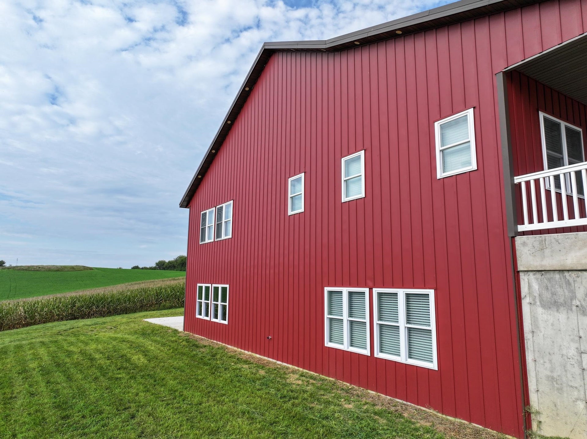 W450 Elmer Road, Brooklyn, WI 53521