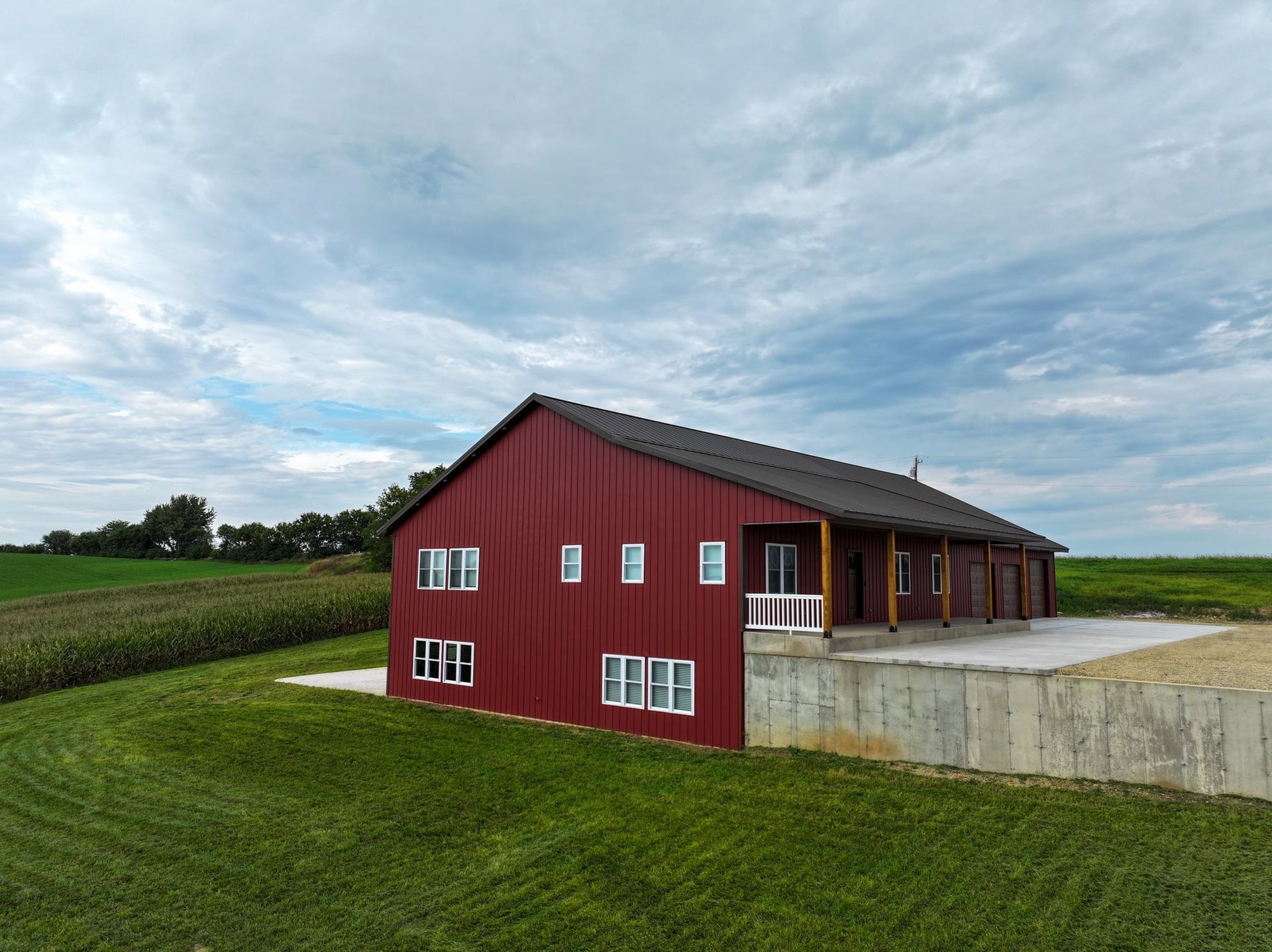 W450 Elmer Road, Brooklyn, WI 53521