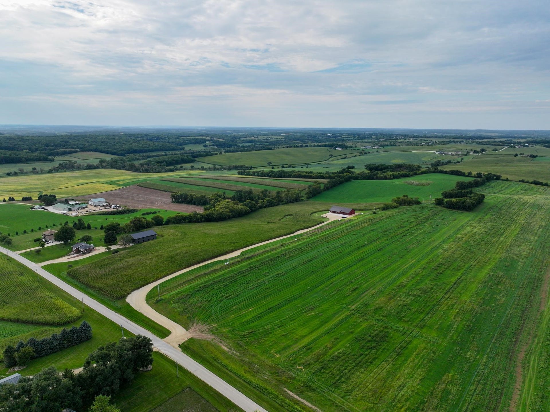 W450 Elmer Road, Brooklyn, WI 53521