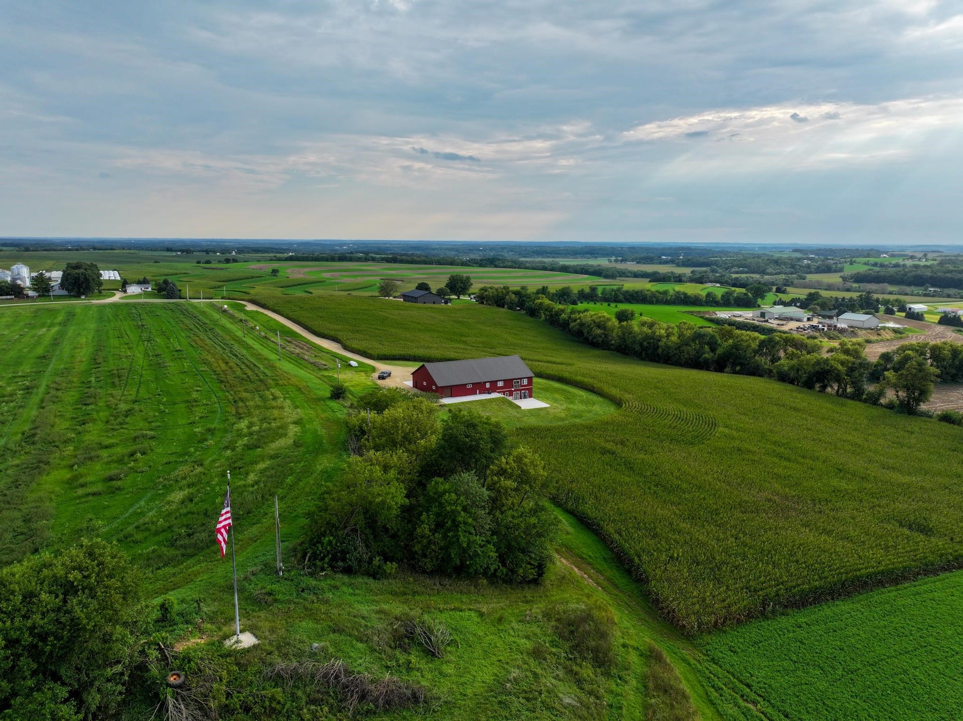 W450 Elmer Road, Brooklyn, WI 53521