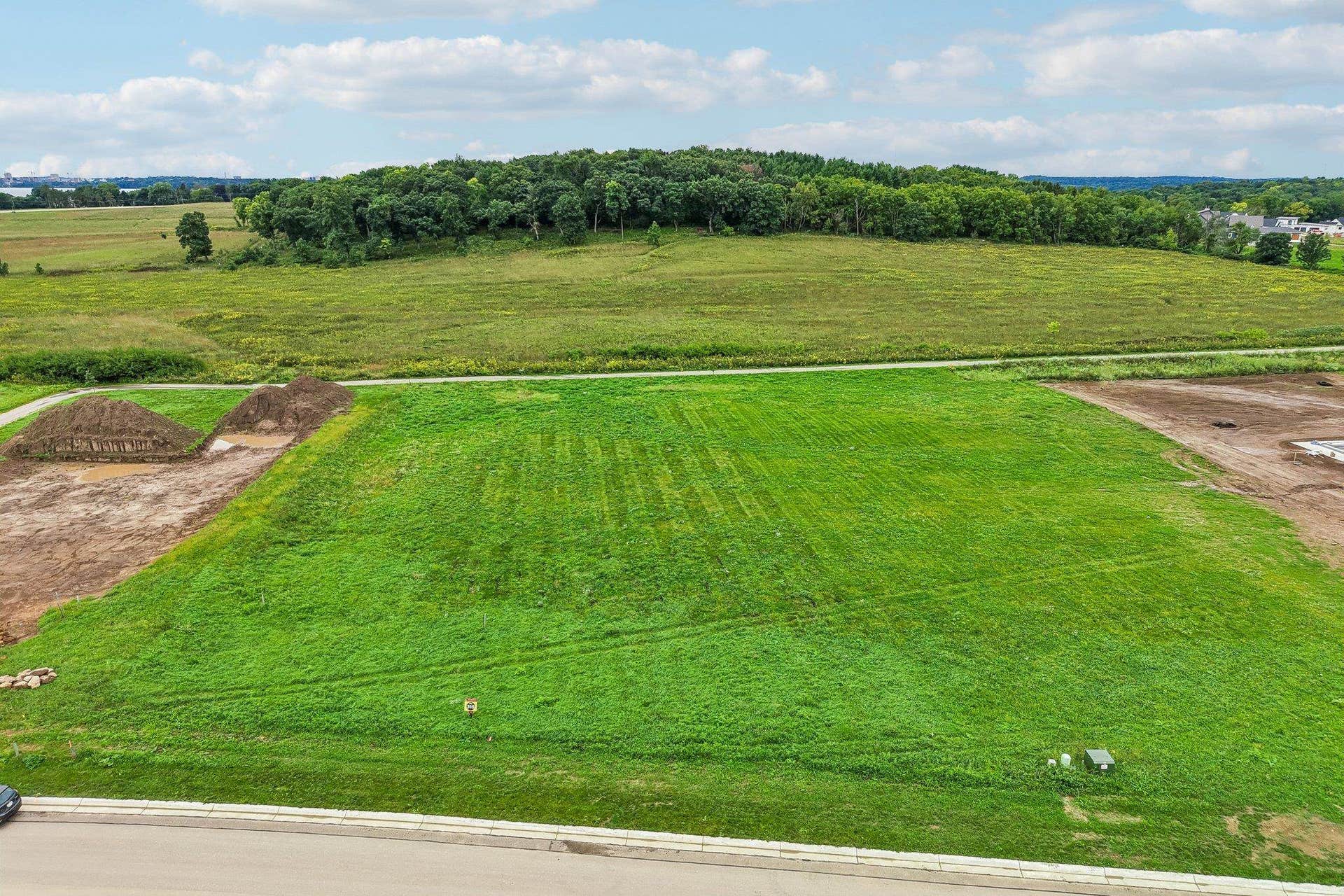 5897 Burning Prairie Drive, Westport, WI 53597