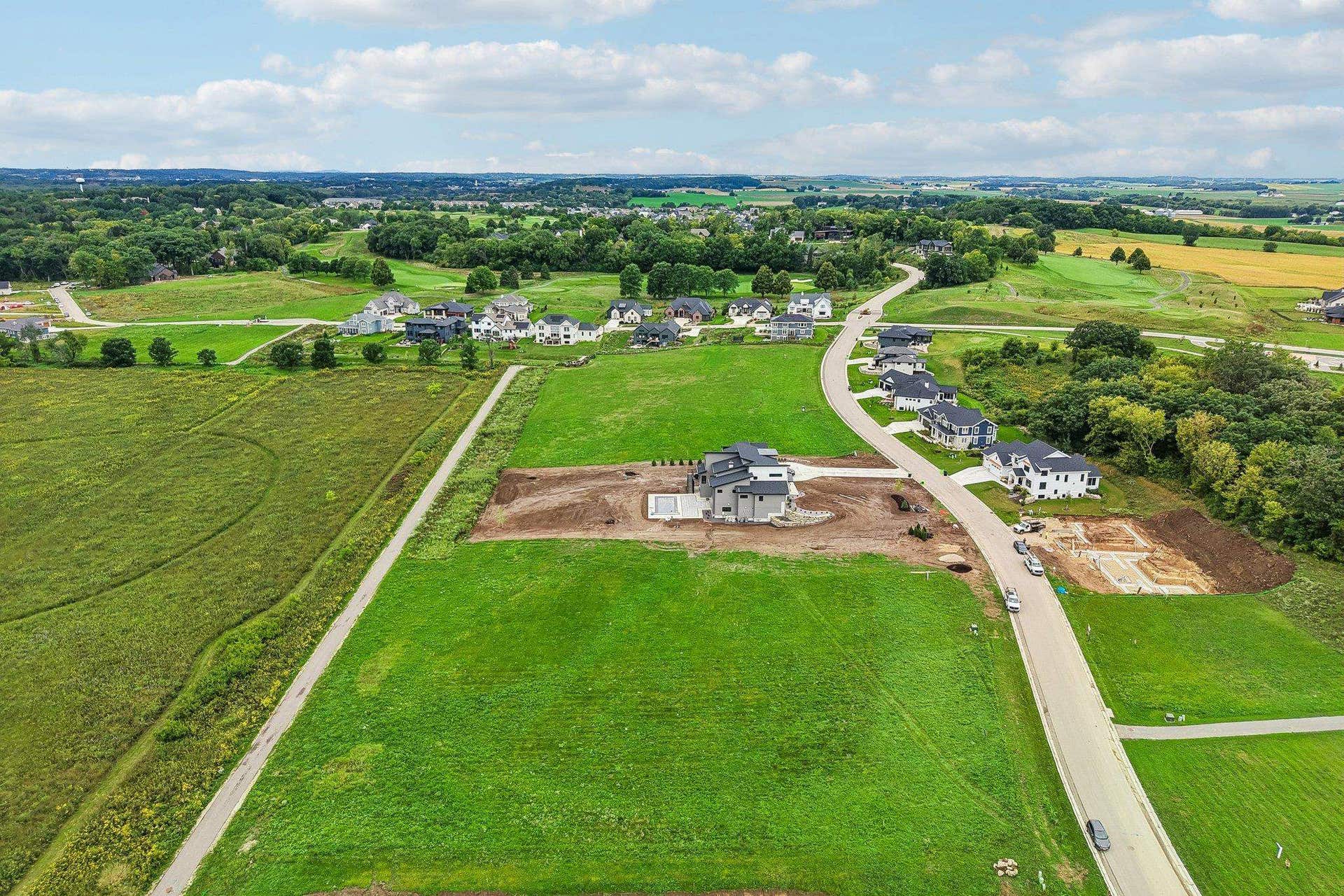 5897 Burning Prairie Drive, Westport, WI 53597
