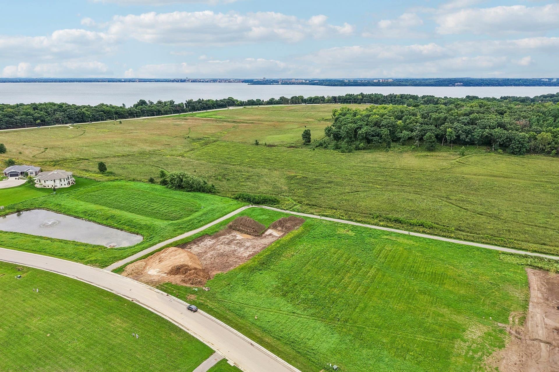 5897 Burning Prairie Drive, Westport, WI 53597