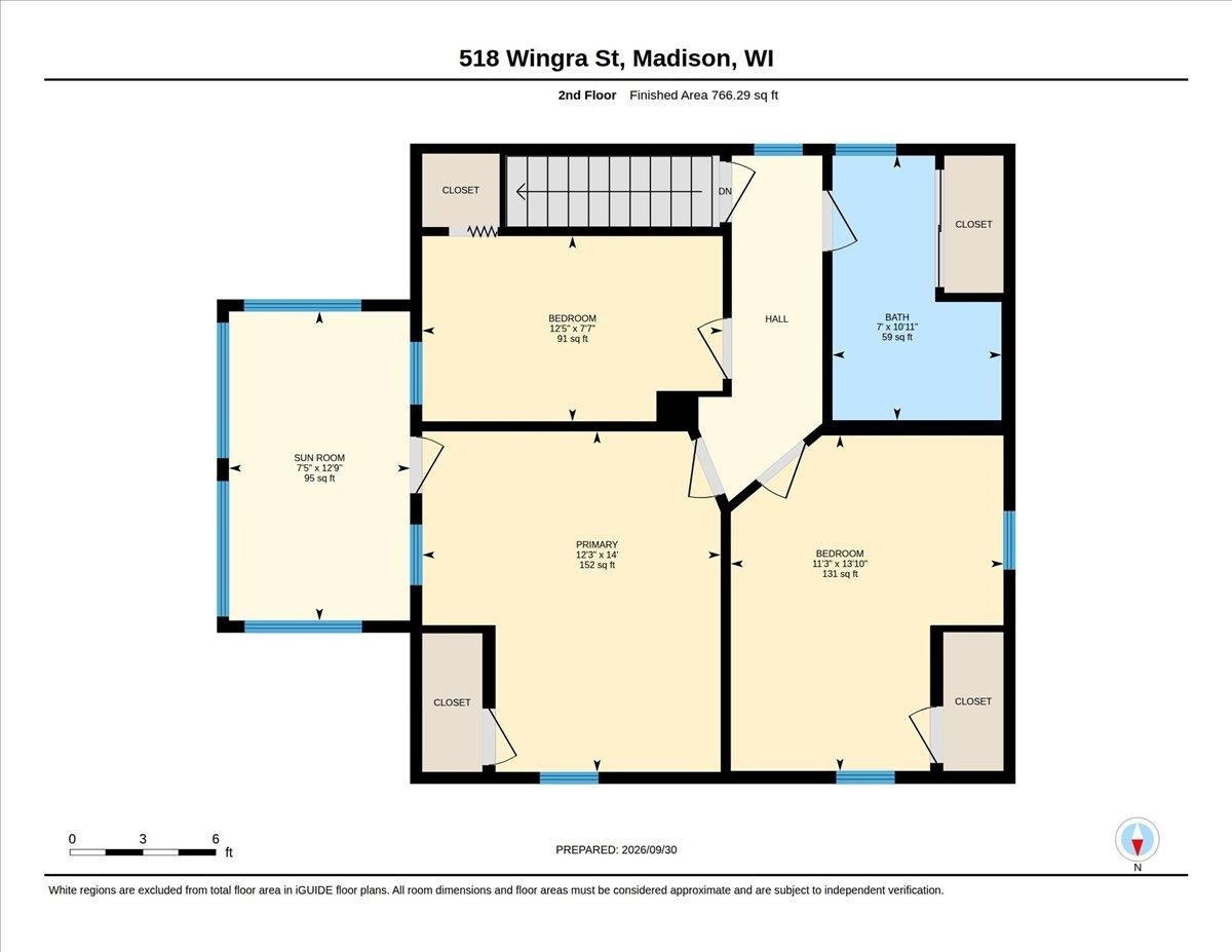 518 Wingra Street, Madison, WI 53715