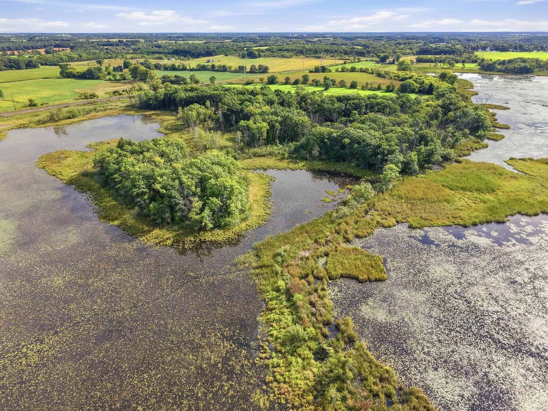 W3353 Long Crossing Road, Otsego, WI 53960