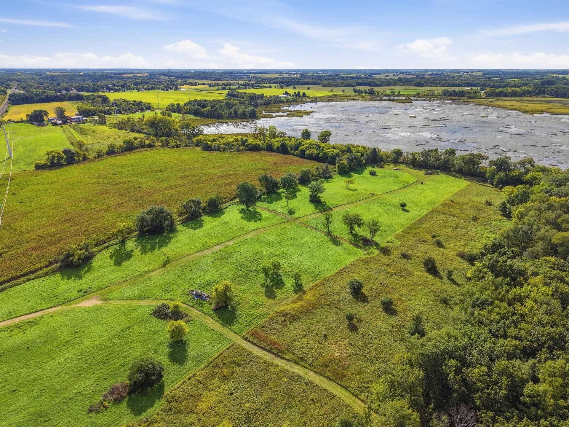 W3353 Long Crossing Road, Otsego, WI 53960