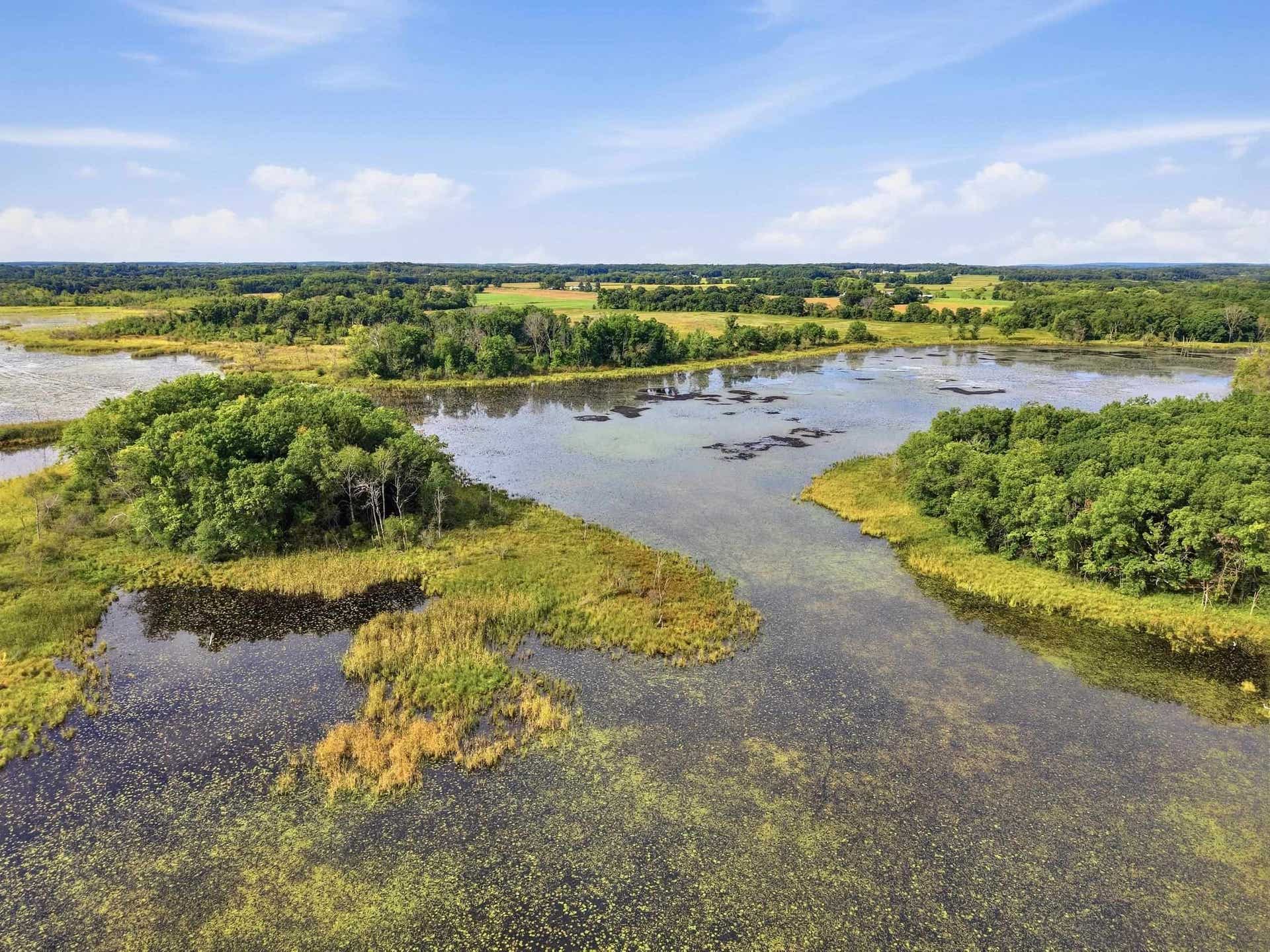 W3353 Long Crossing Road, Otsego, WI 53960