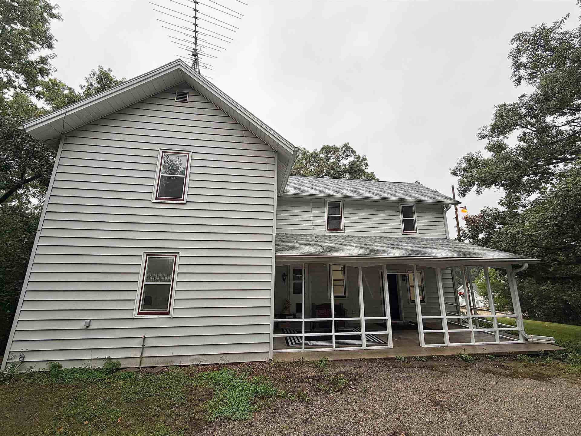 515 State Farm Road, Christiana, WI 53531