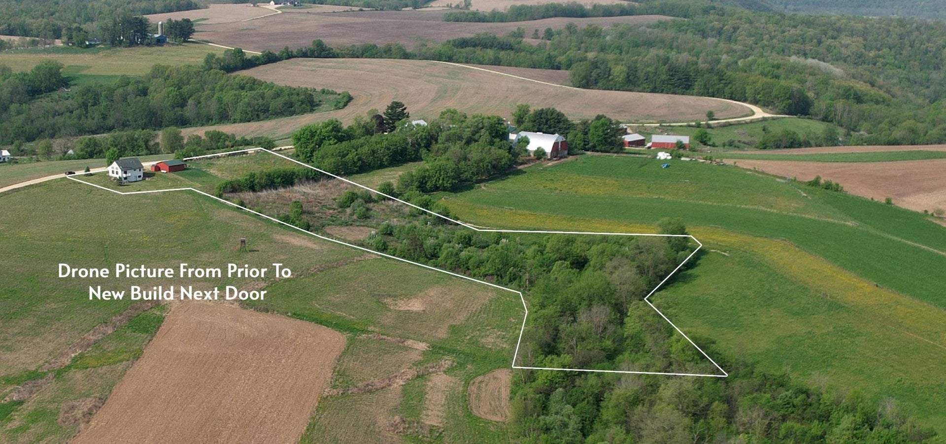E10246 Yttri Road, Kickapoo, WI 54652-7029