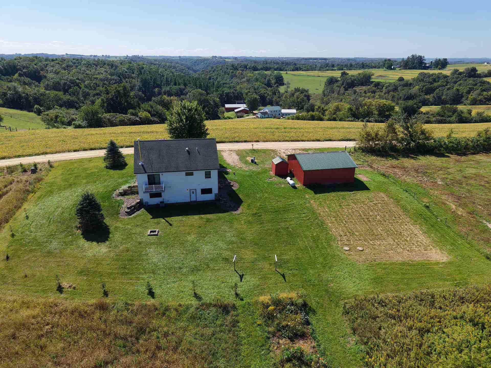 E10246 Yttri Road, Kickapoo, WI 54652-7029